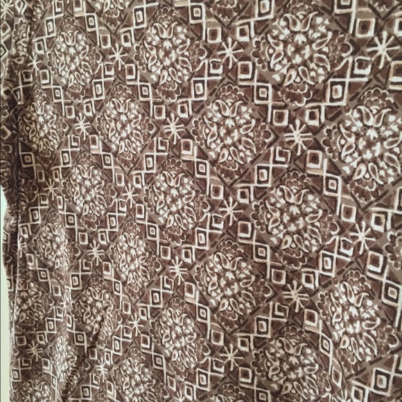 🐬 CLEARANCE ITEM! St. John’s Bay Woman Classic Tee - Soft & Stretchy 1X - Picture 4 of 7